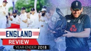 Year-ender 2018: England review - Resurgent in Tests, wonders with the white ball